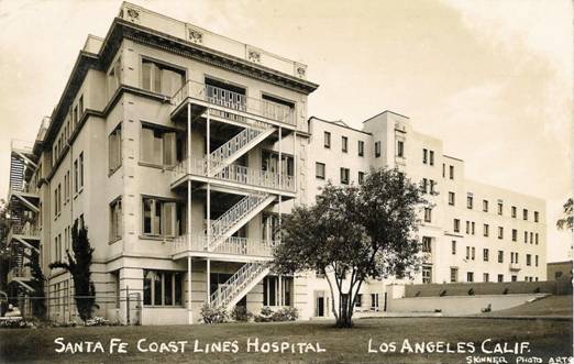 Santa Fe Hospital, Los Angeles, CA