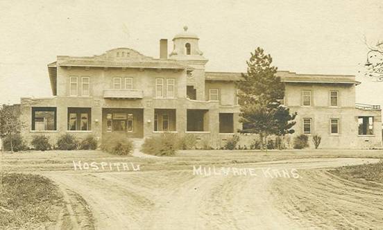 Santa Fe Hospital, Mulvane, KS