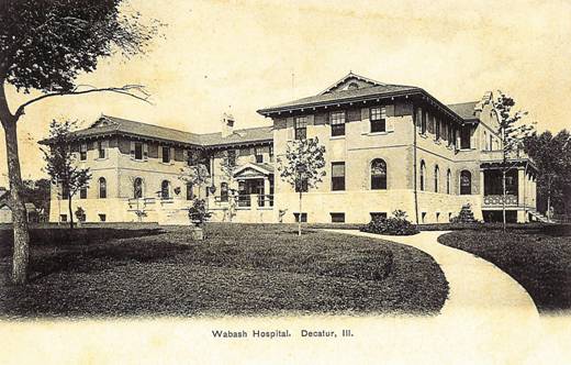 Wabash Hospital, Decatur, IL