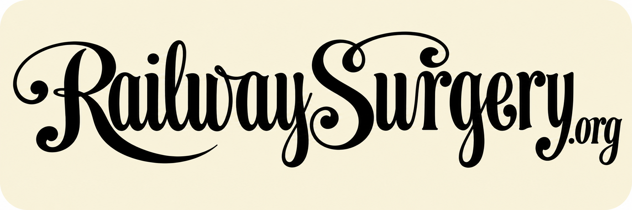 RailwaySurgery.org